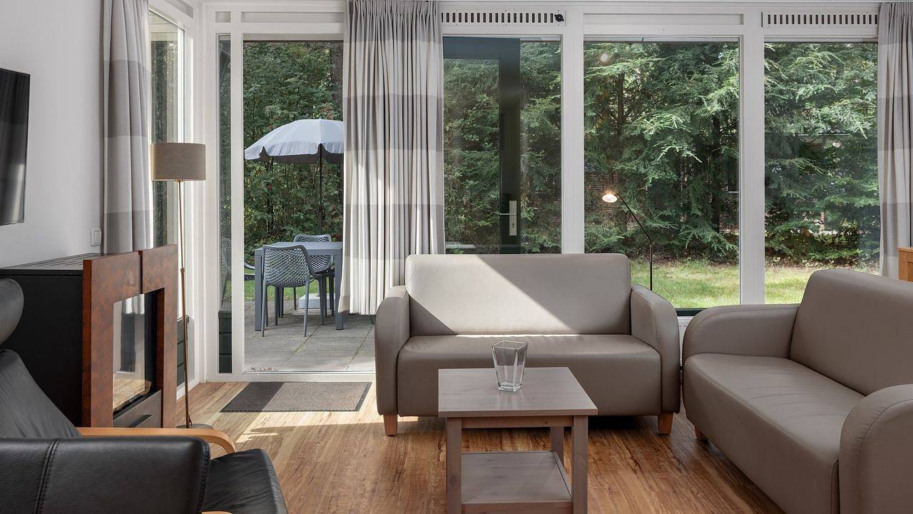 Vakantiehuis voor 4 personen met terras in Borger, Drenthe