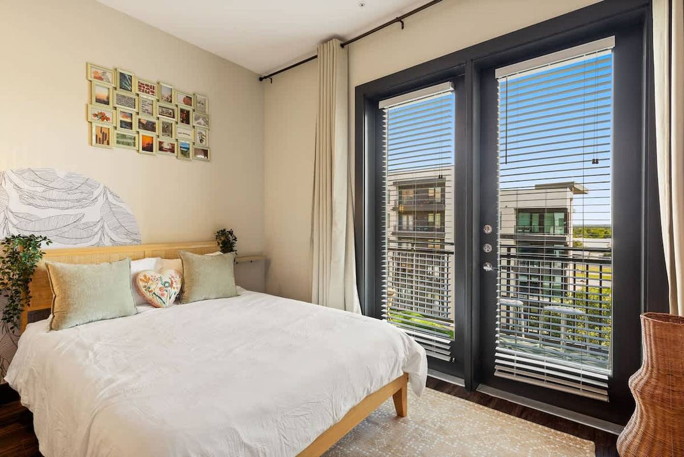 Estudio entero, 6min to Domain   12min Dt   Balcony   Free Parking in Austin, Condado de Travis