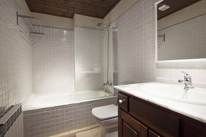 Ganze Wohnung, Luderna - Apartamento Val de Ruda A10 Gerber in Baqueira, Naut Aran