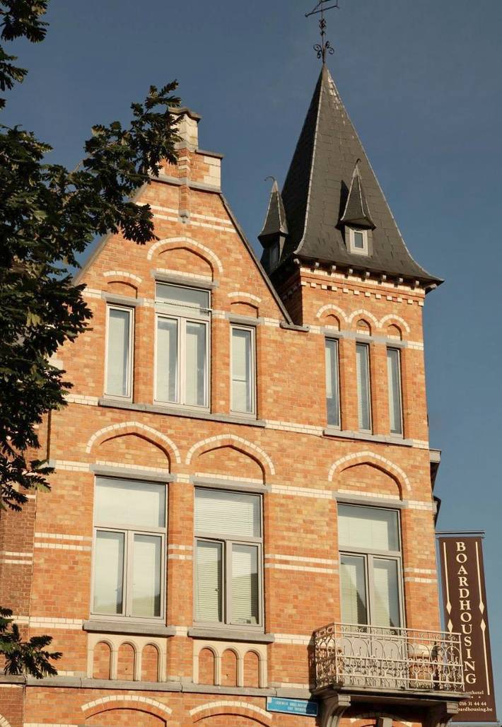 Vakantieappartement voor 2 personen, met Terras in Leuven