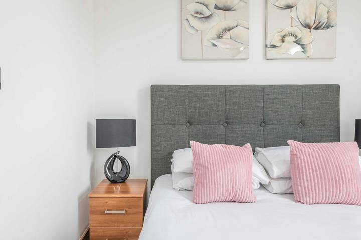 Gîte pour 6 personnes, avec Balcon et Terrasse dans Gare de Saint Pancras Eurostar - 4