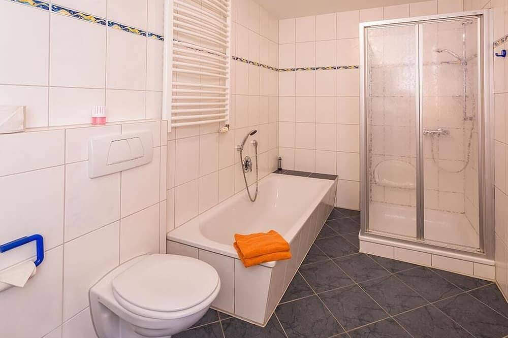 Ganze Wohnung, Ferienwohnung mit 65 qm und zwei Schlafzimmern in Meeder, Oberes Maintal - Coburger Land