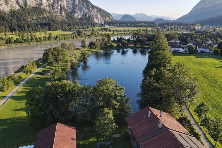 Appartement de vacances pour 4 personnes, avec jardin - 1