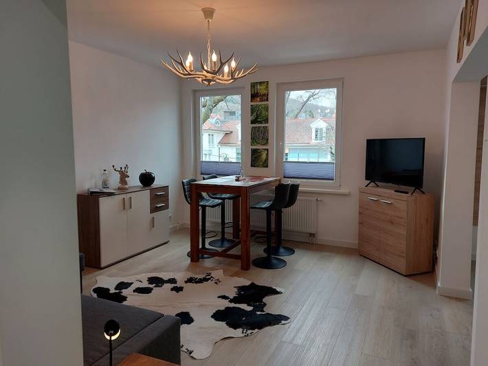 Ferienhaus für 3 Personen in Bad Harzburg