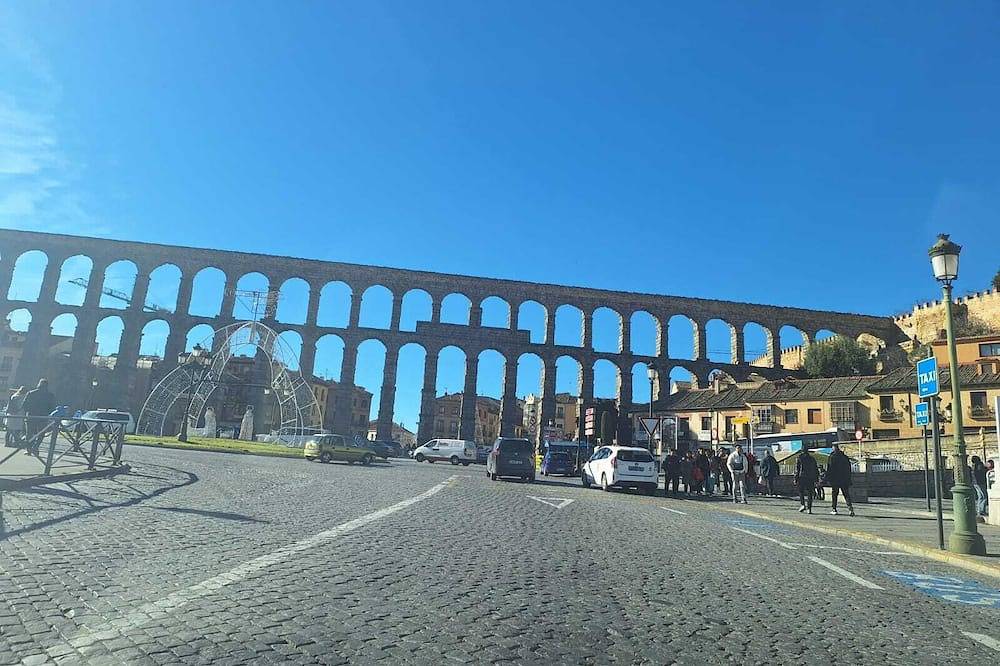 Dúplex Super Amplio en Centro de Segovia in Segovia, Segovia Provinz