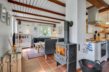 Ferieudlejning til 8 Personer i Vorupør, Thy Nationalpark, Billede 3