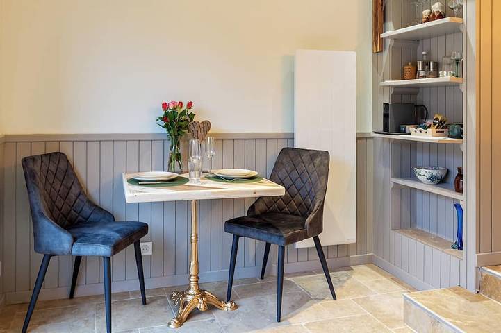 Maison de vacances pour 2 personnes, avec terrasse dans Baie de Somme - 4