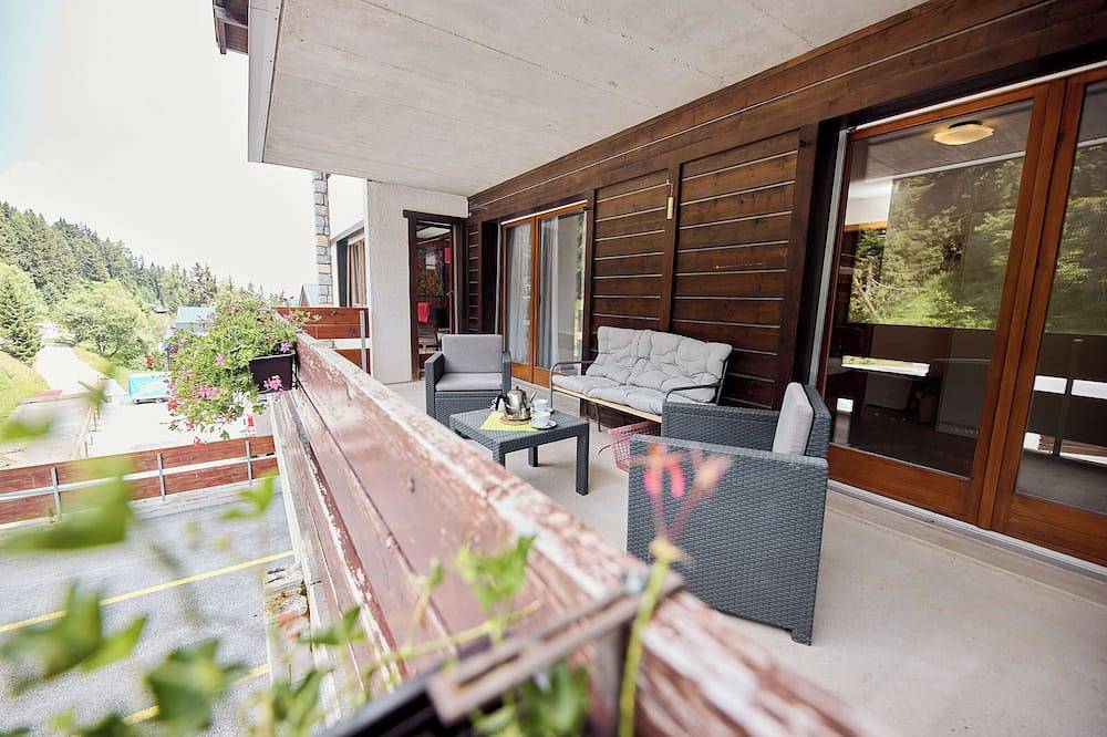 Geheel appartement, Nice apartment for rent in les Collons in Les Masses, Vex