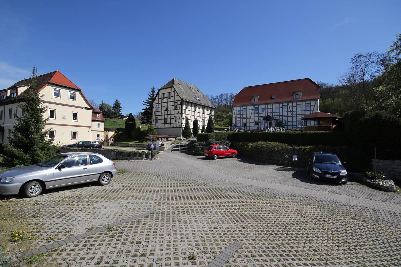 Feriendorf Slawitsch in Bad Sulza, Weimarer Land