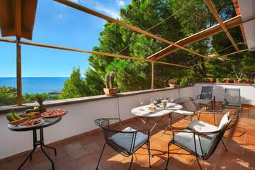 Casa Vacanza per 10 Persone in Santa Caterina (Lecce), Nardò (comune), Foto 4