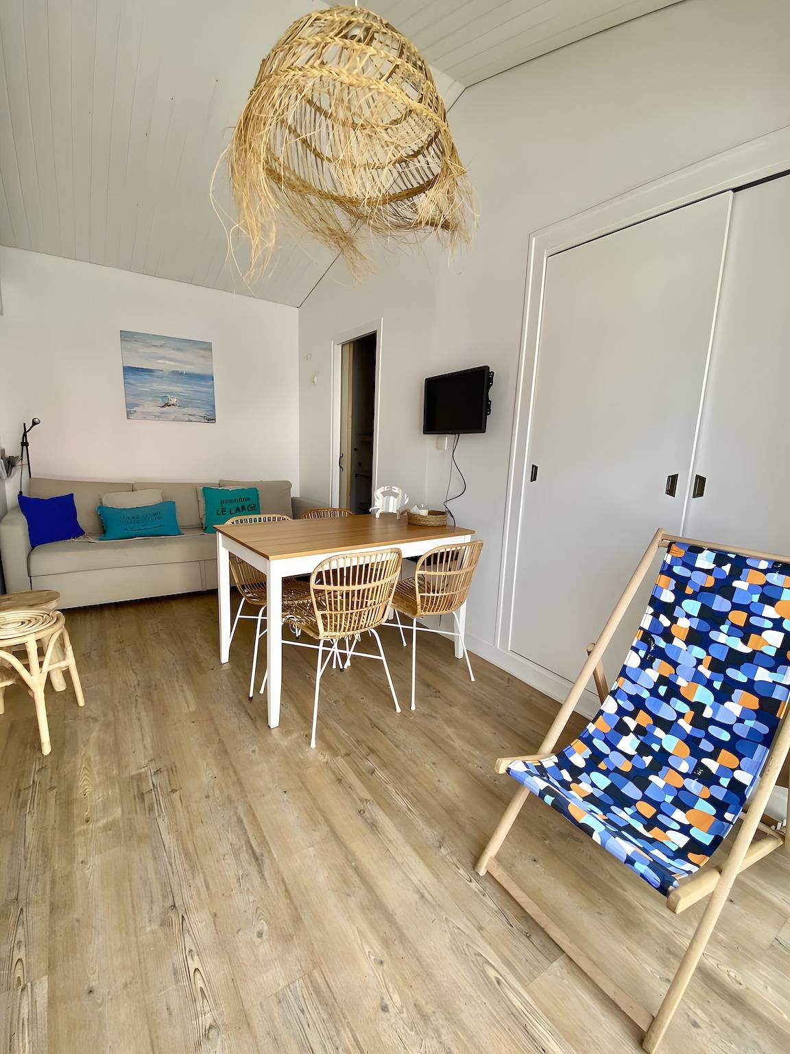 Apartamento a 400 m de la playa in La Tranche-sur-Mer, Vandea