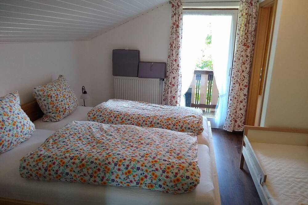Wohnung/ferienhäuschen in Eggstätt, Chiemsee