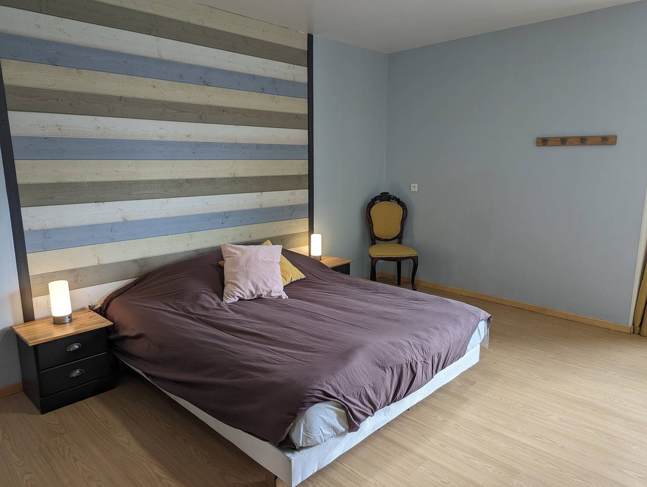 La Suite de Montauban in Perrancey-les-Vieux-Moulins, Haute-Marne