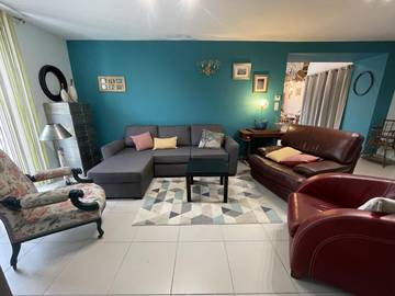 Gîte pour 6 Personnes dans Beyrie-sur-Joyeuse, Région de Bayonne, Photo 1