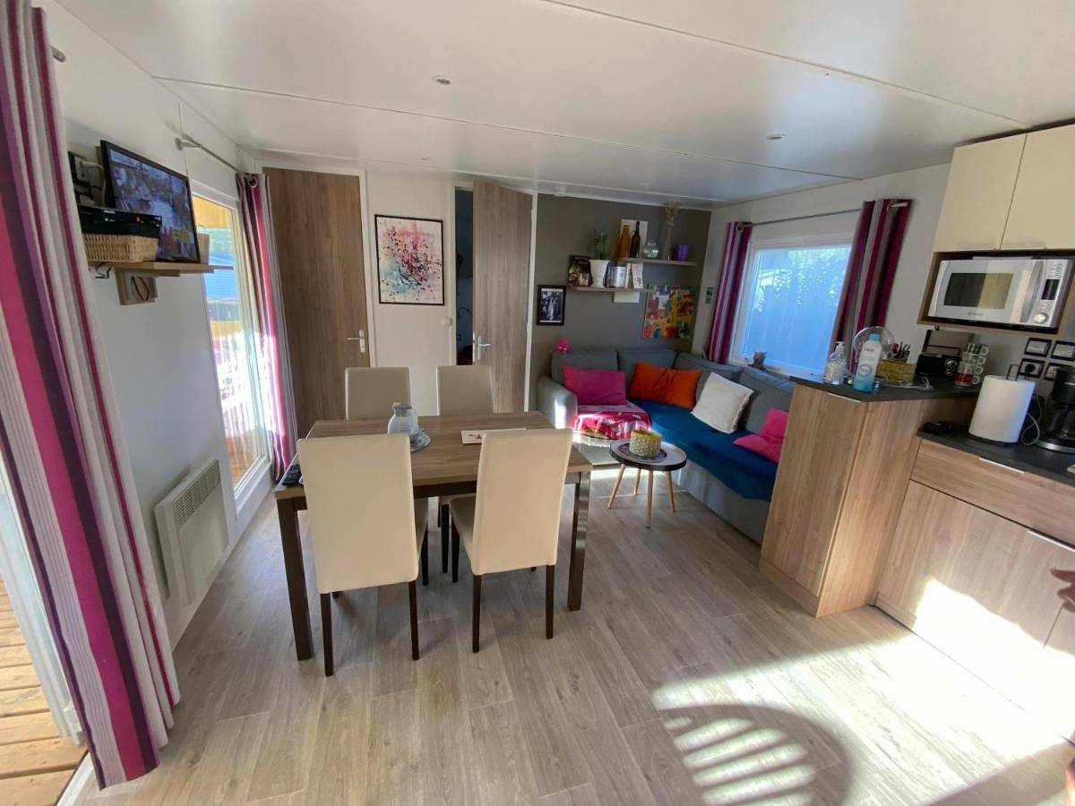 Mobile Home in Pont-Aven, Région de Quimper