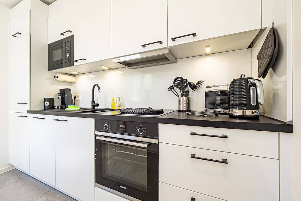Ganze Wohnung, Ferienwohnung/App. für 3 Gäste mit 60m² in Bad Hersfeld (265730) in Bad Hersfeld, Hessisches Bergland
