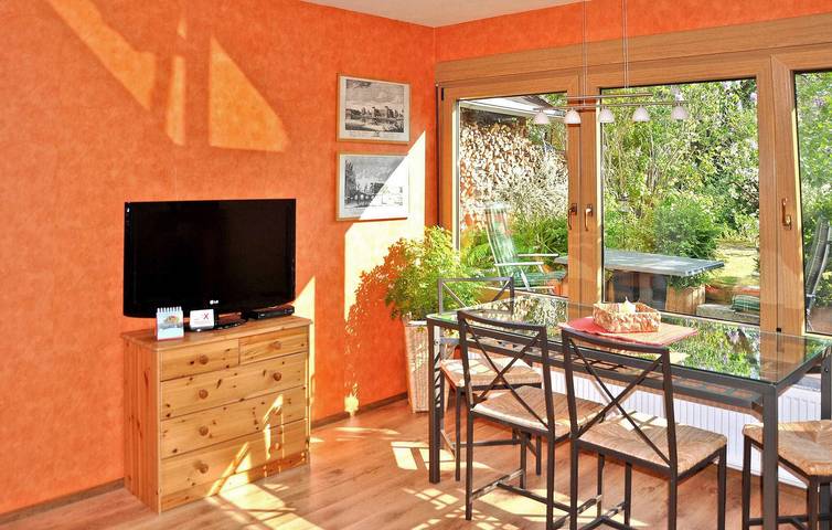 Ferienhaus für 3 Personen, mit Terrasse in Rheinsberg - 4