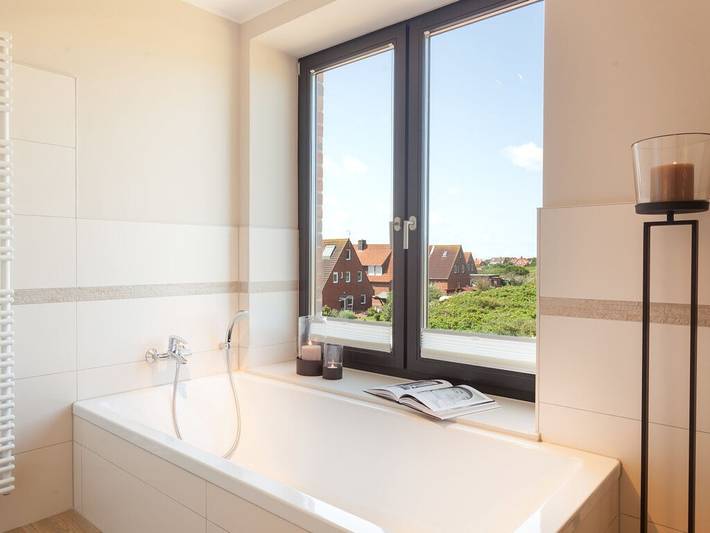 Ferienhaus für 6 Personen, mit Terrasse und Garten auf Juist - 2