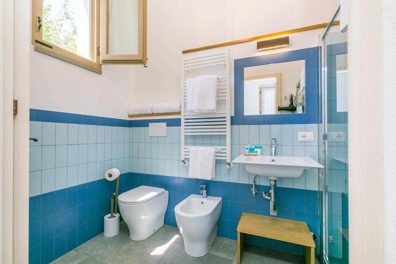 Double Room with Private Bathroom in Cecina, Côte des Étrusques