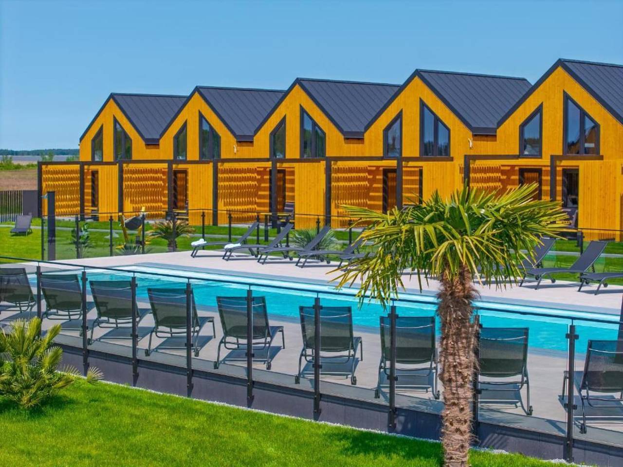 Casa vacanza a Mar Baltico Polacco a partire da 132€ a notte