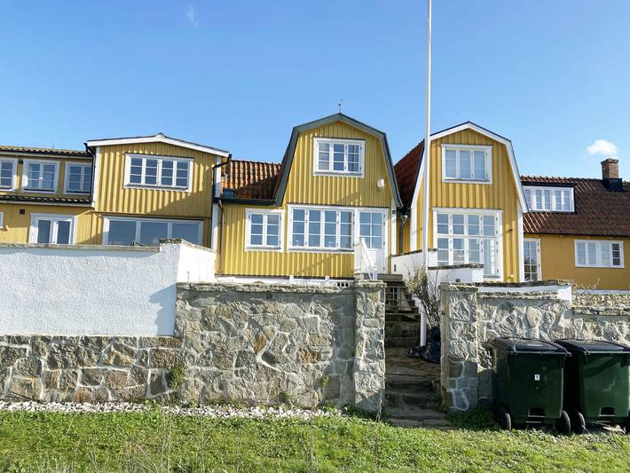 Hus för 5 Personer med trädgård in Bjärehalvön