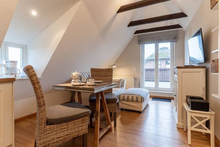 Ferienwohnung für 2 Personen, mit Balkon und Sauna in St. Peter-Ording - 2