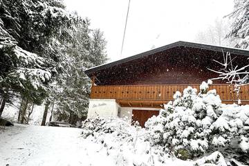 Maison de campagne pour 6 personnes, avec jardin et balcon, animaux acceptés à Mittlach