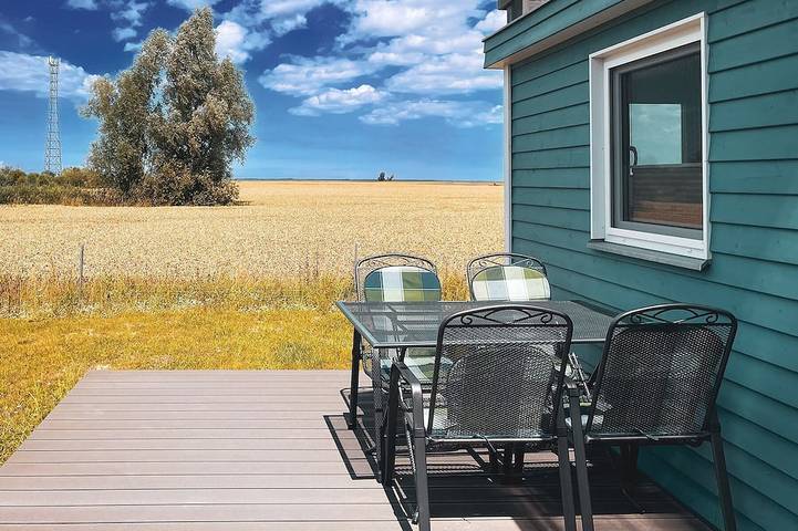 Ferienhaus für 4 Personen