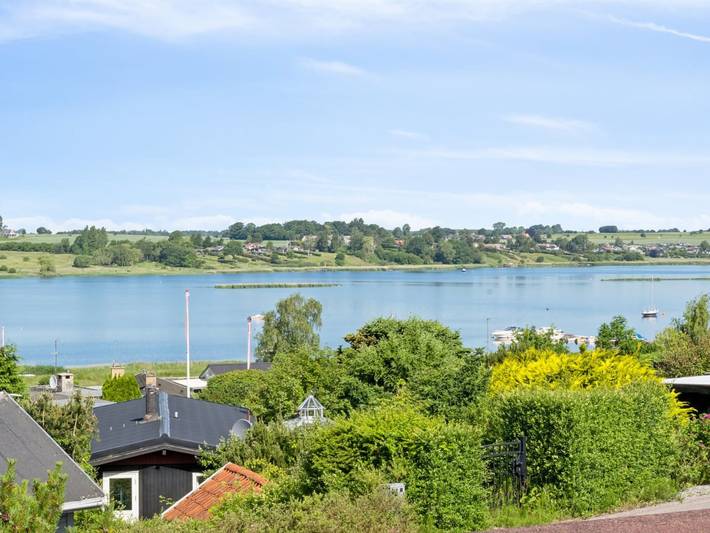 "Eleana" - 300m to the fjord in Roskilde, Nordostseeland