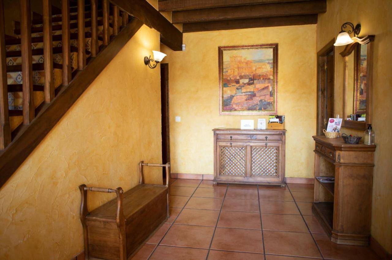 Casa Rural La Tina in Ribera del Duero, Gumiel de Izán