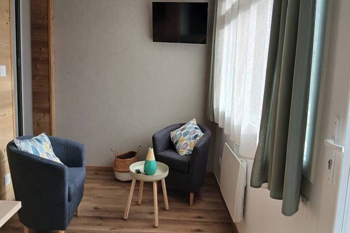 Gîte pour 2 personnes à Saint-Martin-sur-la-Chambre - 3