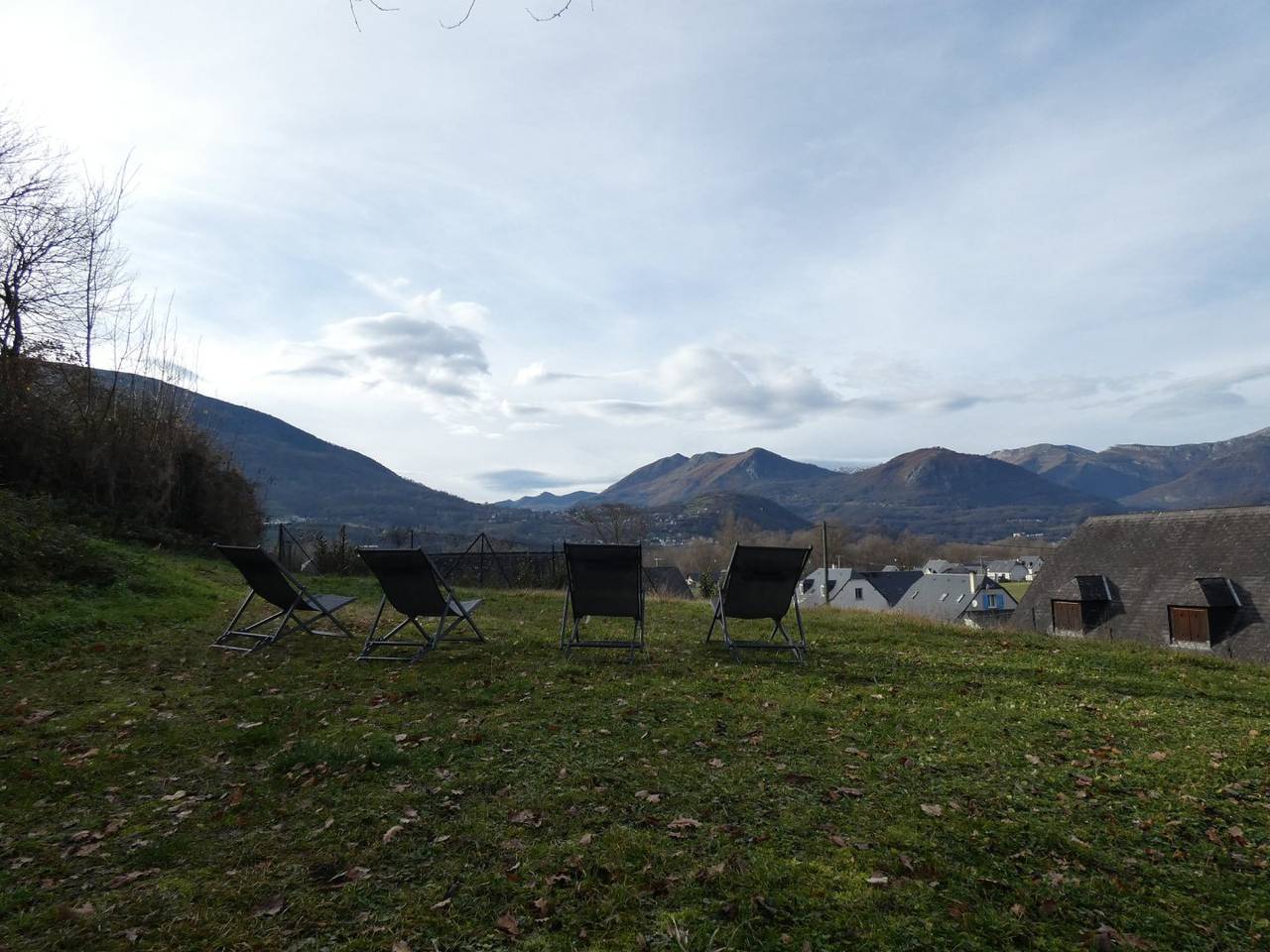 L'Oustal de Préchac 1 in Préchac, Parc national des Pyrénées