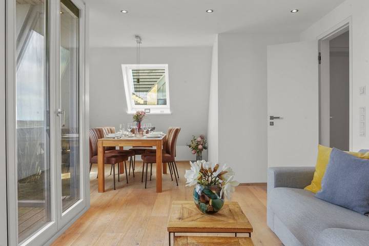 Ferienwohnung für 4 Personen, mit Balkon, mit Haustier - 1