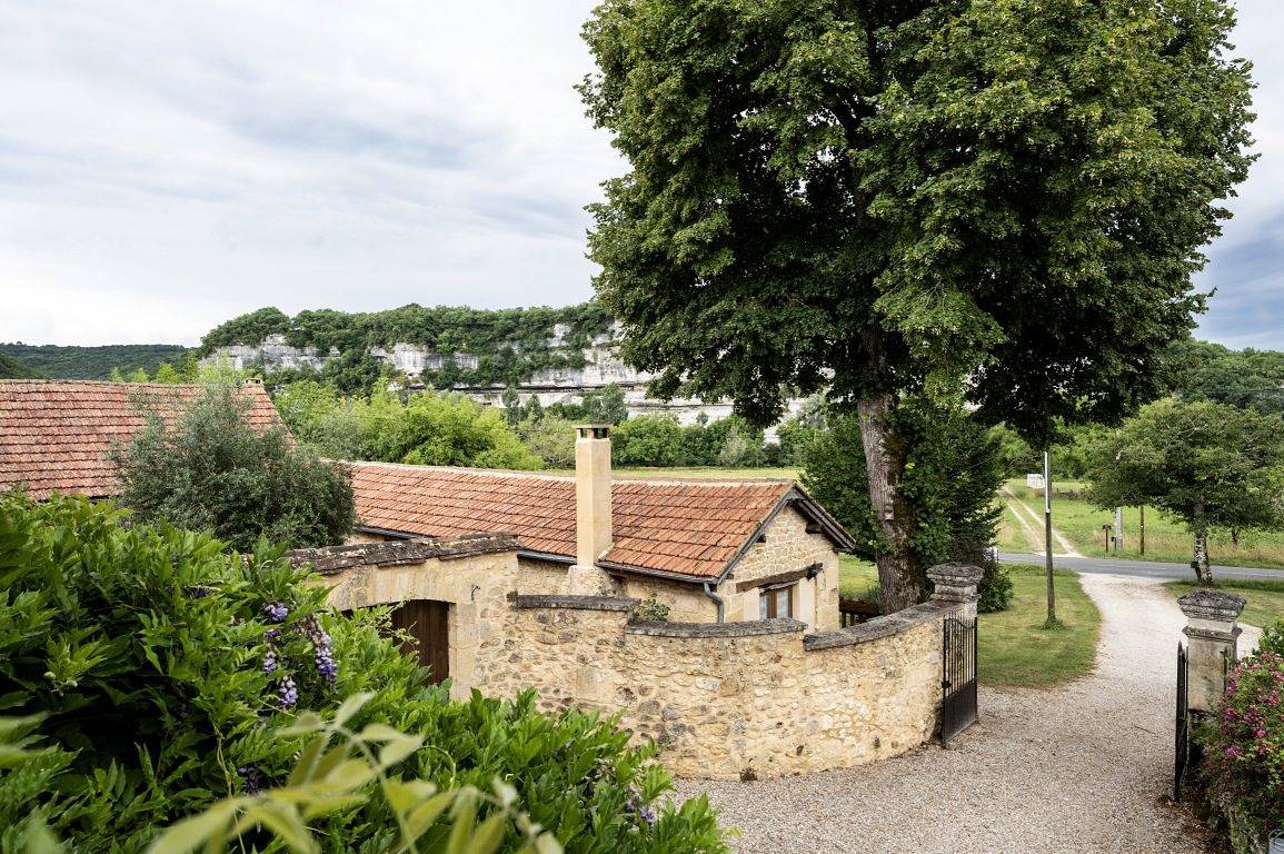 Le Manoir des Granges - La Maison de Maître in Peyzac-le-Moustier, Périgord Noir