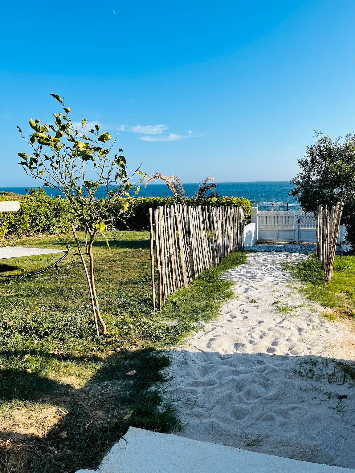 Maison de vacances « Les Sables Pailletés 14p » avec vue mer, terrasse partagée et Wi-Fi in Château-d'Olonne, Les Sables-d'Olonne