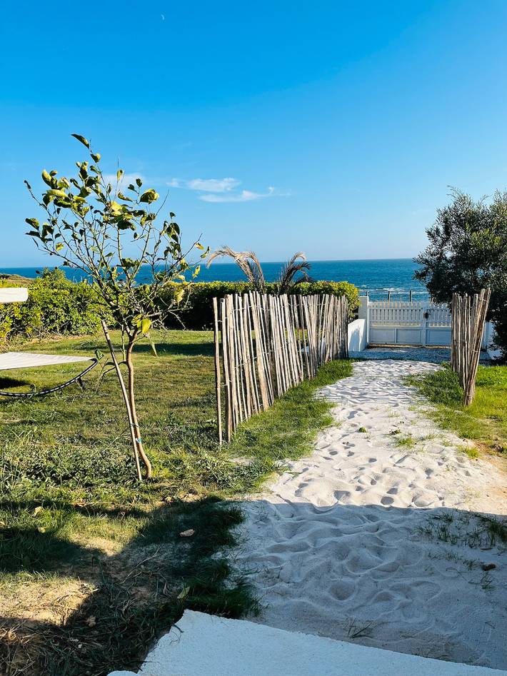Maison de vacances pour 12 personnes, avec jardin, adapté aux familles aux Les Sables-d'Olonne