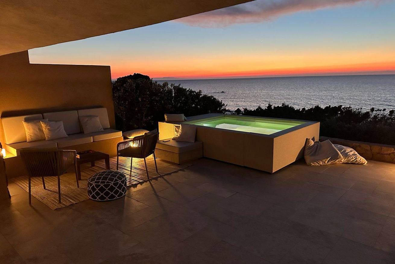 Appartement entier, Suite Cristallo in Costa Paradiso, Trinità d'Agultu e Vignola