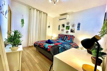 Appartement De Vacances pour 2 Personnes dans Salon-de-Provence, Région d'Aix-en-Provence, Photo 4