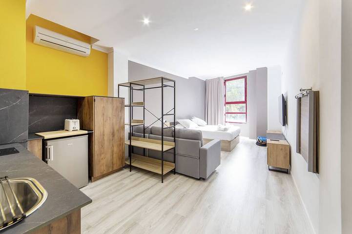 Apartamento entero, Suite Superior con vistas | Nature Suites in El Saler, Valencia