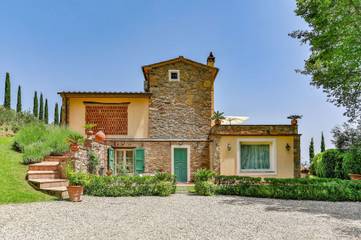 Agriturismo per 8 Persone in Capannori, Provincia di Lucca, Foto 3
