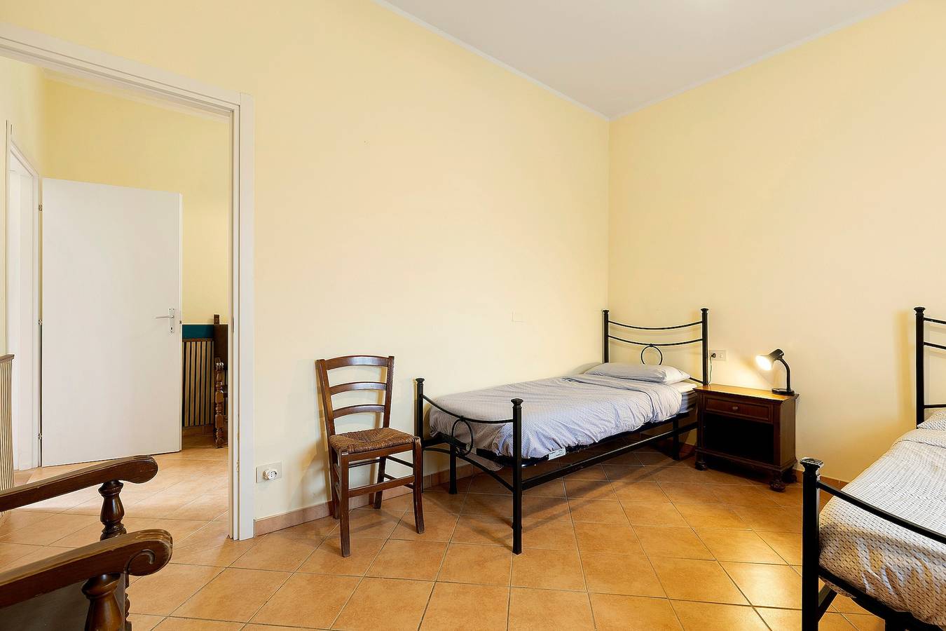 Driepersoonskamer - Podere Cavallone - Ruimte en Natuur vlakbij Florence in Montelupo Fiorentino, Toscane