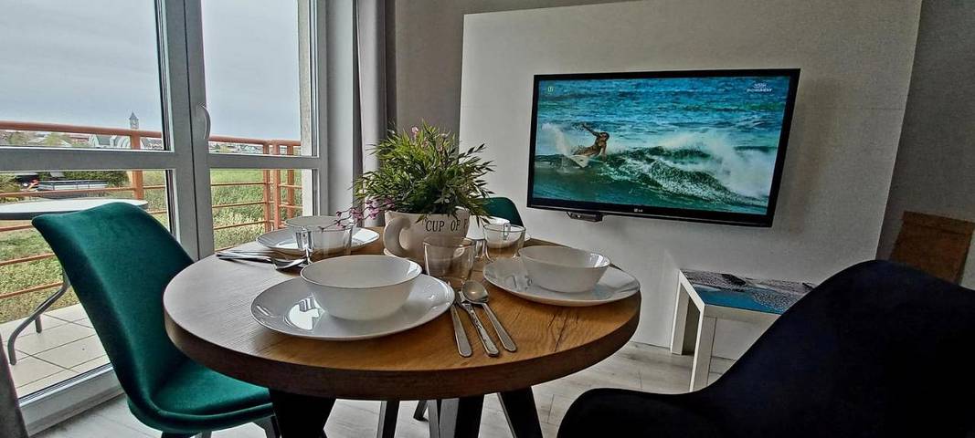 Ferienwohnung für 7 Personen, mit Ausblick und Garten - 1