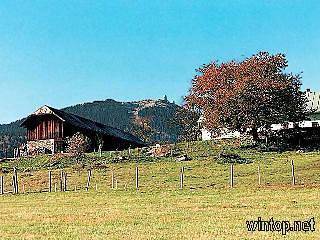 Ganze Ferienwohnung, Landhof Steinhütte - Ferienwohnung in Bayerisch Eisenstein, Arberland