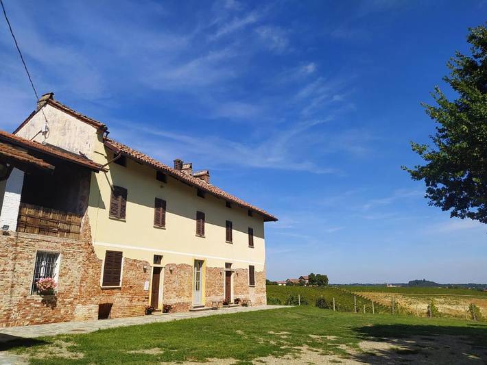 Location de vacances pour 2 personnes, avec jardin et vue à Vaglio Serra - 2