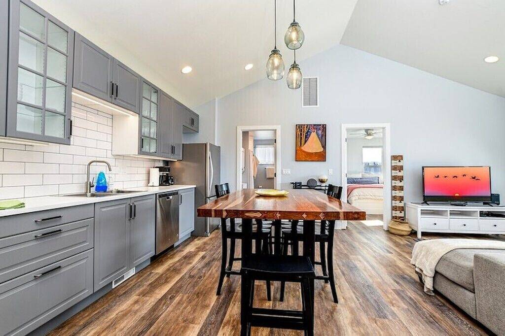 Pet & Family Friendly, Mountain Views, Downtown Montrose 20 Min to National Park in Montrose, Black Canyon Nationalpark