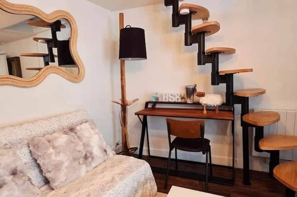 Entire apartment, La cachette de l'Alpiniste in Fontainebleau, Seine-et-Marne