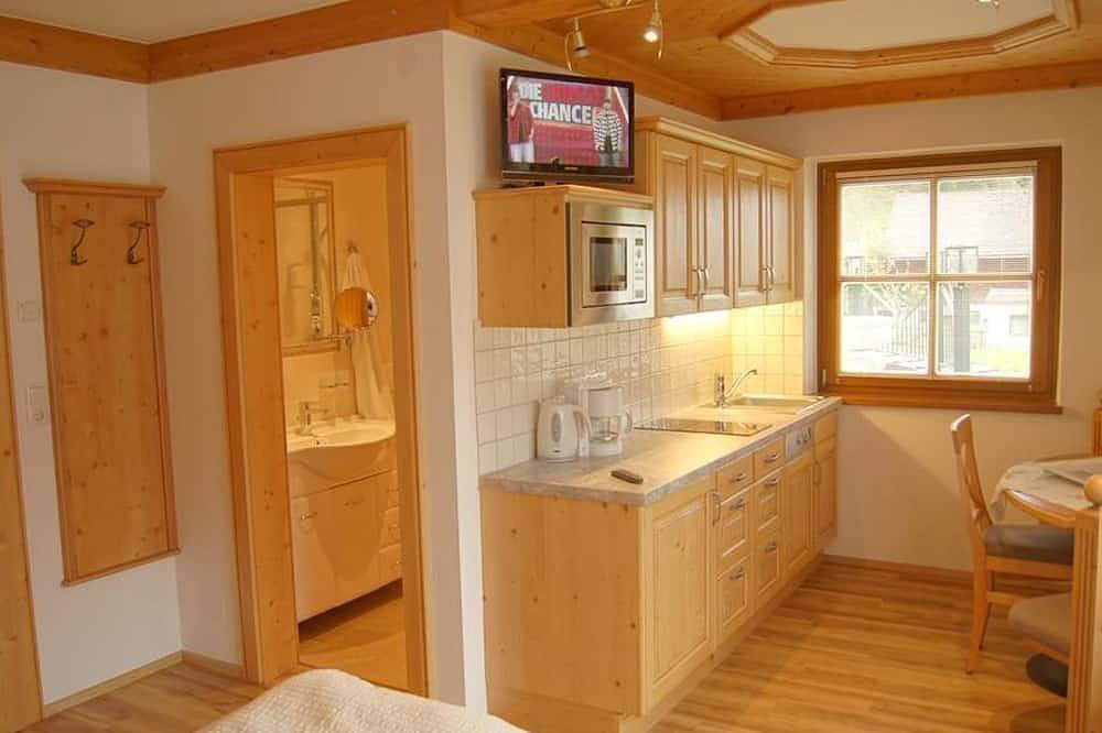 #5 Sonnenschein - 1 Raum Fewo süd-ostseitig - Landhaus Maurer in Wagrain, Ski Amadé