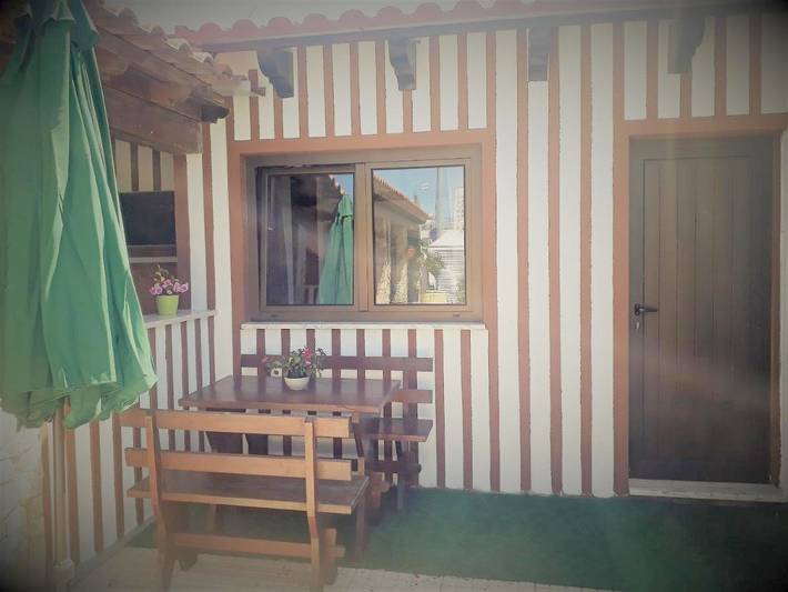 Hôtel pour 3 personnes, avec jardin et vue à Praia de Mira - 3