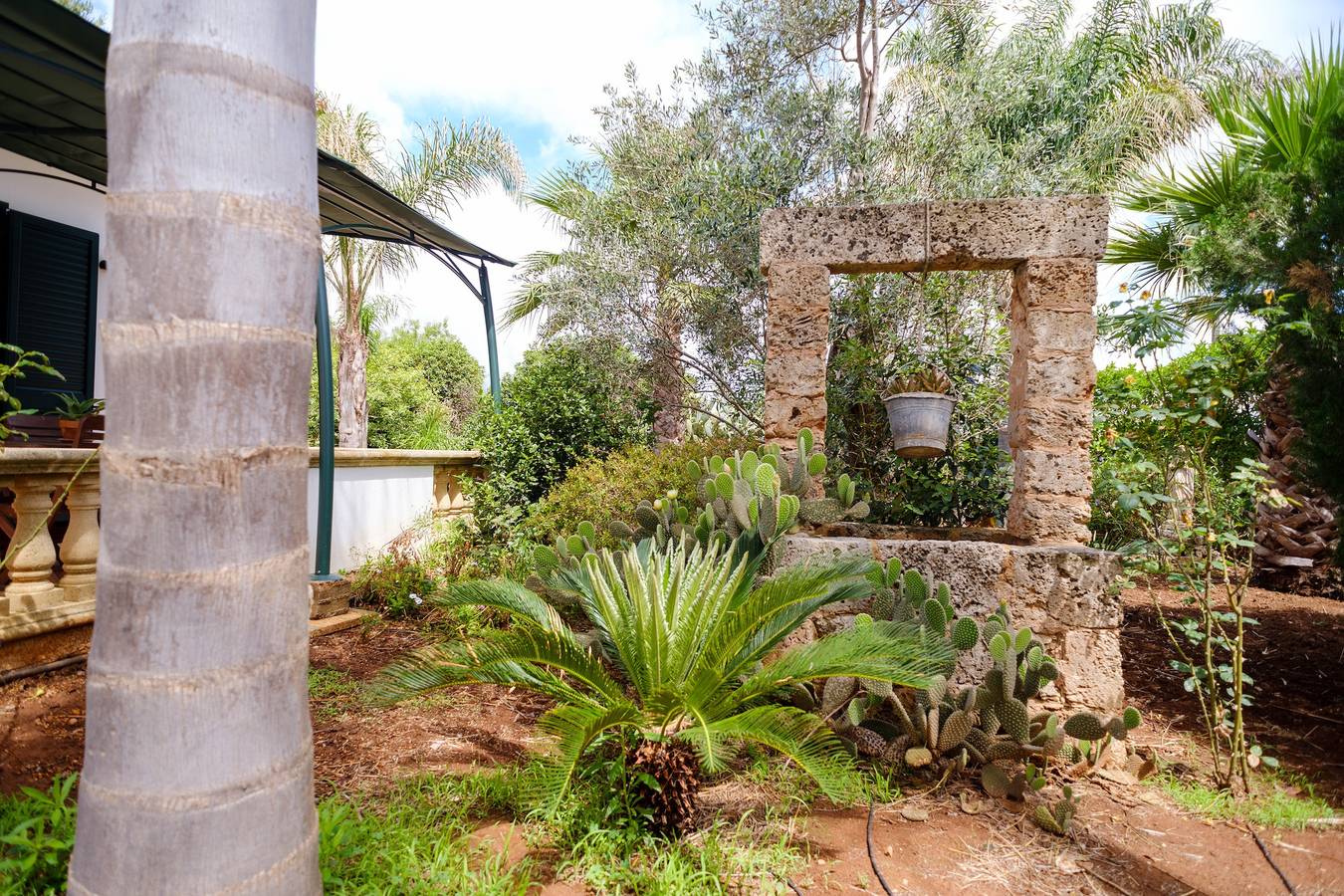 Appartamento intero, Appartamento Pet-Friendly 'Villetta del Salento 2' con giardino e A/C in Racale, Golfo di Taranto