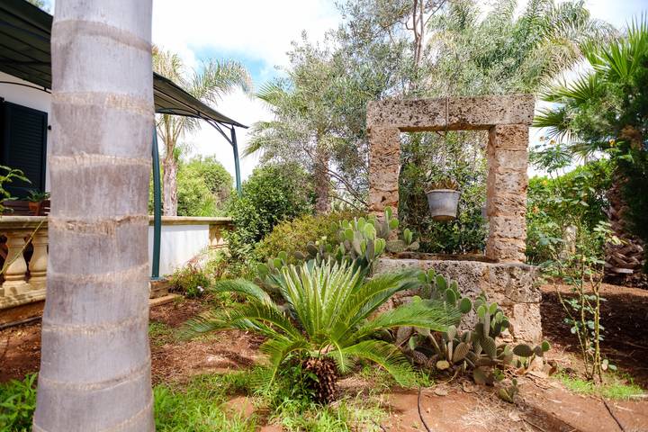 Appartamento intero, Appartamento Pet-Friendly 'Villetta del Salento 2' con giardino e A/C in Racale, Golfo di Taranto